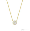 Yellow Gold / 0.24CT