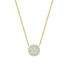 Yellow Gold / 0.50CT