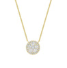 Yellow Gold / 0.81CT
