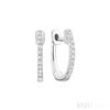 White Gold / 12MM - 0.06CTDI
