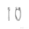 White Gold / 14MM - 0.07CTDI