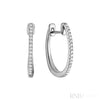 White Gold / 16MM - 0.13CTDI