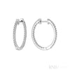 White Gold / 20MM - 0.21CTDI