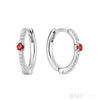 White Gold / Ruby