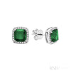 Simulated Emerald