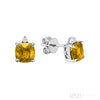 White Gold / Citrine