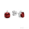 White Gold / Garnet