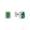 Simulated Emerald