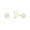 Yellow Gold / 0.14CT