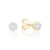 Yellow Gold / 0.24CT