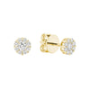 Yellow Gold / 0.34CT