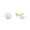 Yellow Gold / 0.14CT