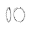 White Gold / 26MM - 1.35CT