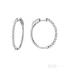 White Gold / 26MM - 0.70CT