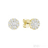 Yellow Gold / 1.04CTDI