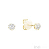 Yellow Gold / 0.10CTDI