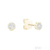 Yellow Gold / 0.14CTDI