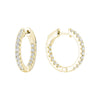 Yellow Gold / 0.98CT