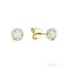 Yellow Gold / 0.15CTDI