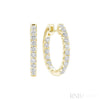 Yellow Gold / 16MM - 0.46CTDI