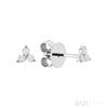 White Gold / 4MM - 0.12CTDI