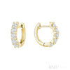Yellow Gold / 13.5MM - 1.04CTDI