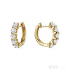 Yellow Gold / 15MM - 1.43CTDI