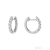 White Gold / 13.5MM - 0.50CTDI