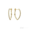 Yellow Gold / 0.33CT