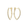 Yellow Gold / 0.48CT