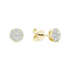 Yellow Gold / 1.01CT