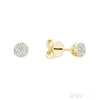 Yellow Gold / 0.32CT