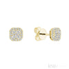 Yellow Gold / 0.50CT