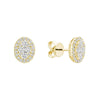 Yellow Gold / 0.97CT