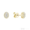 Yellow Gold / 0.42CT