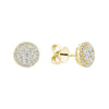 Yellow Gold / 0.84CT