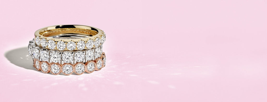 Wedding Bands - RNB Jewellery