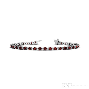 Diamond Tennis Bracelet-RNB Jewellery